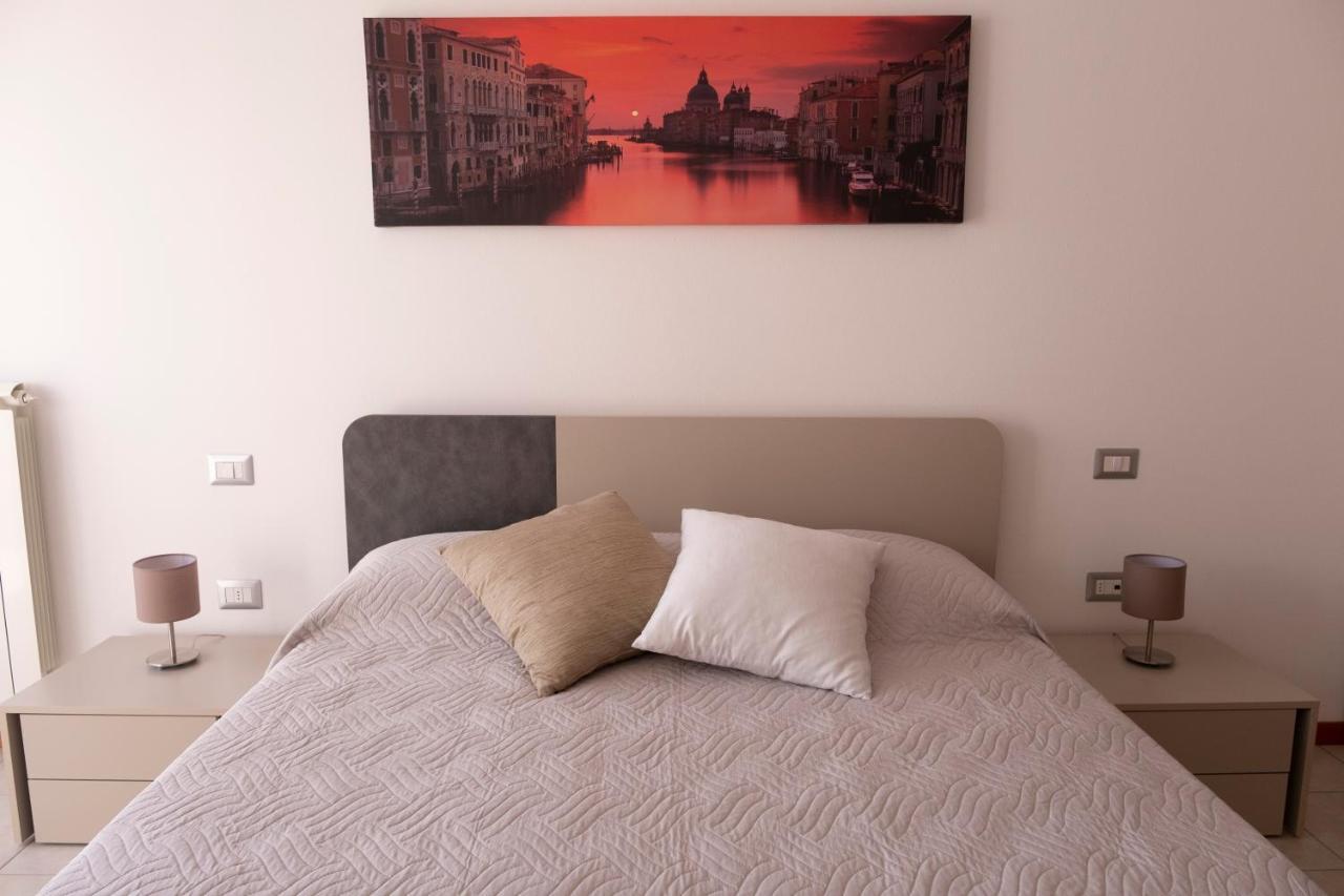 Sky Sun & Sea Apartment Cavallino-Treporti Ngoại thất bức ảnh